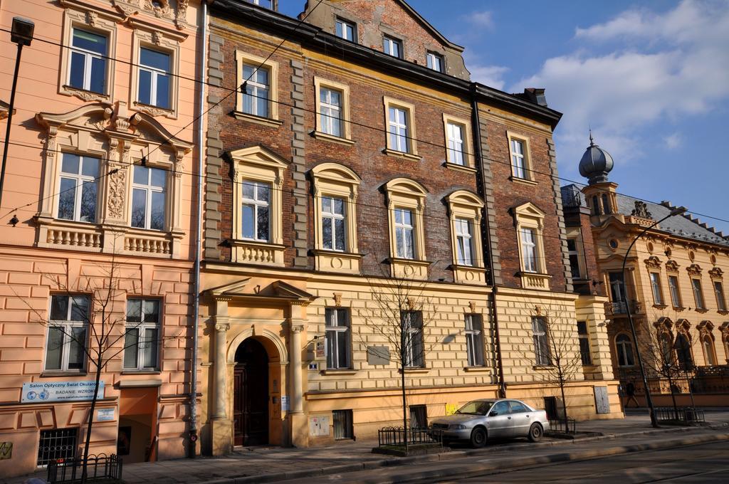 One World Hostel Krasków Exterior foto